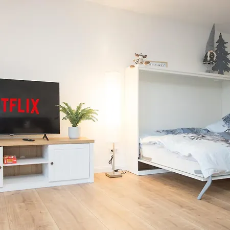 Deluxe For 5 - Sauna & Pool - Free Parking * Винтерберг