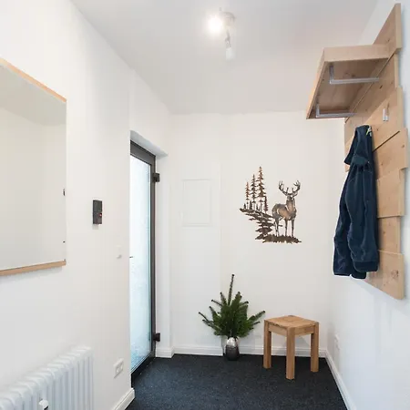 Apartmán Deluxe For 5 - Sauna & Pool - Free Parking