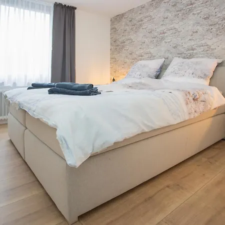 Apartment Deluxe For 5 - Sauna & Pool - Free Parking Winterberg