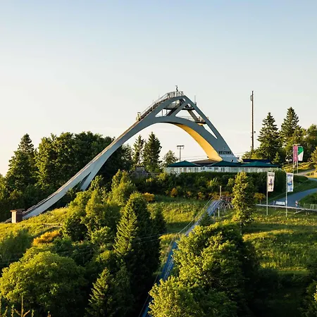 Deluxe For 5 - Sauna & Pool - Free Parking