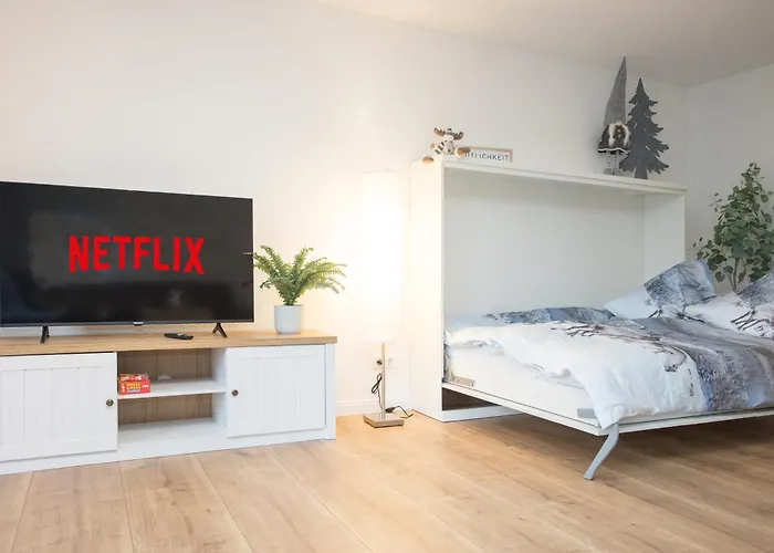 Deluxe For 5 - Sauna & Pool - Free Parking * Winterberg