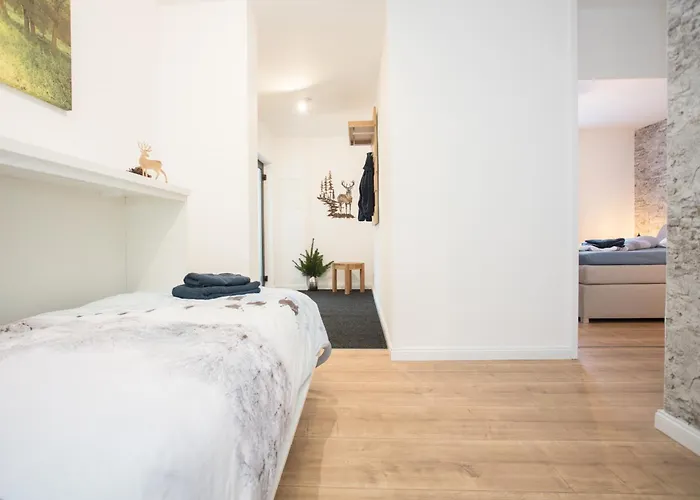 Deluxe For 5 - Sauna & Pool - Free Parking Winterberg