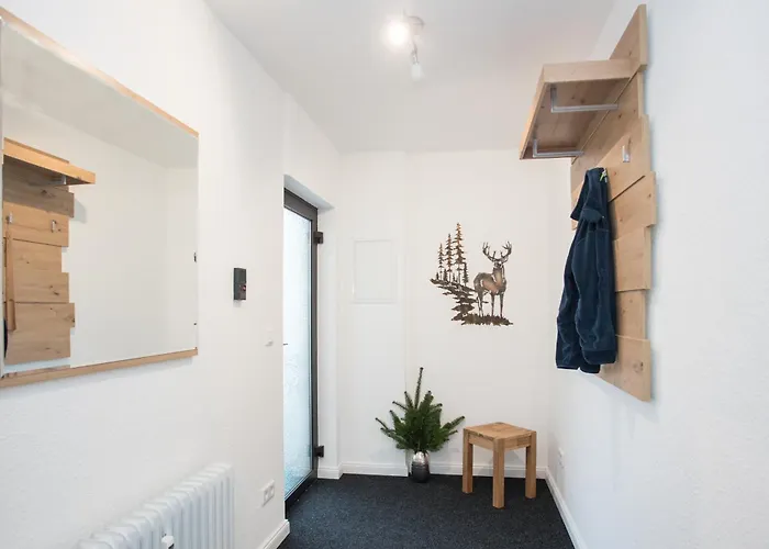 Lejlighed Deluxe For 5 - Sauna & Pool - Free Parking