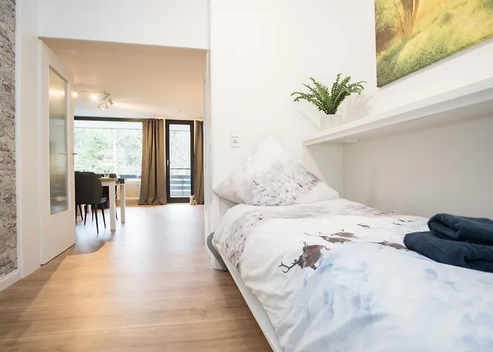 Deluxe For 5 - Sauna & Pool - Free Parking * Winterberg