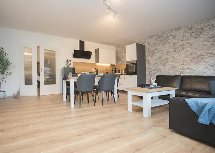 Deluxe For 5 - Sauna & Pool - Free Parking Winterberg